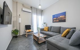 Acropolis Walk Residence By Mdk Athens