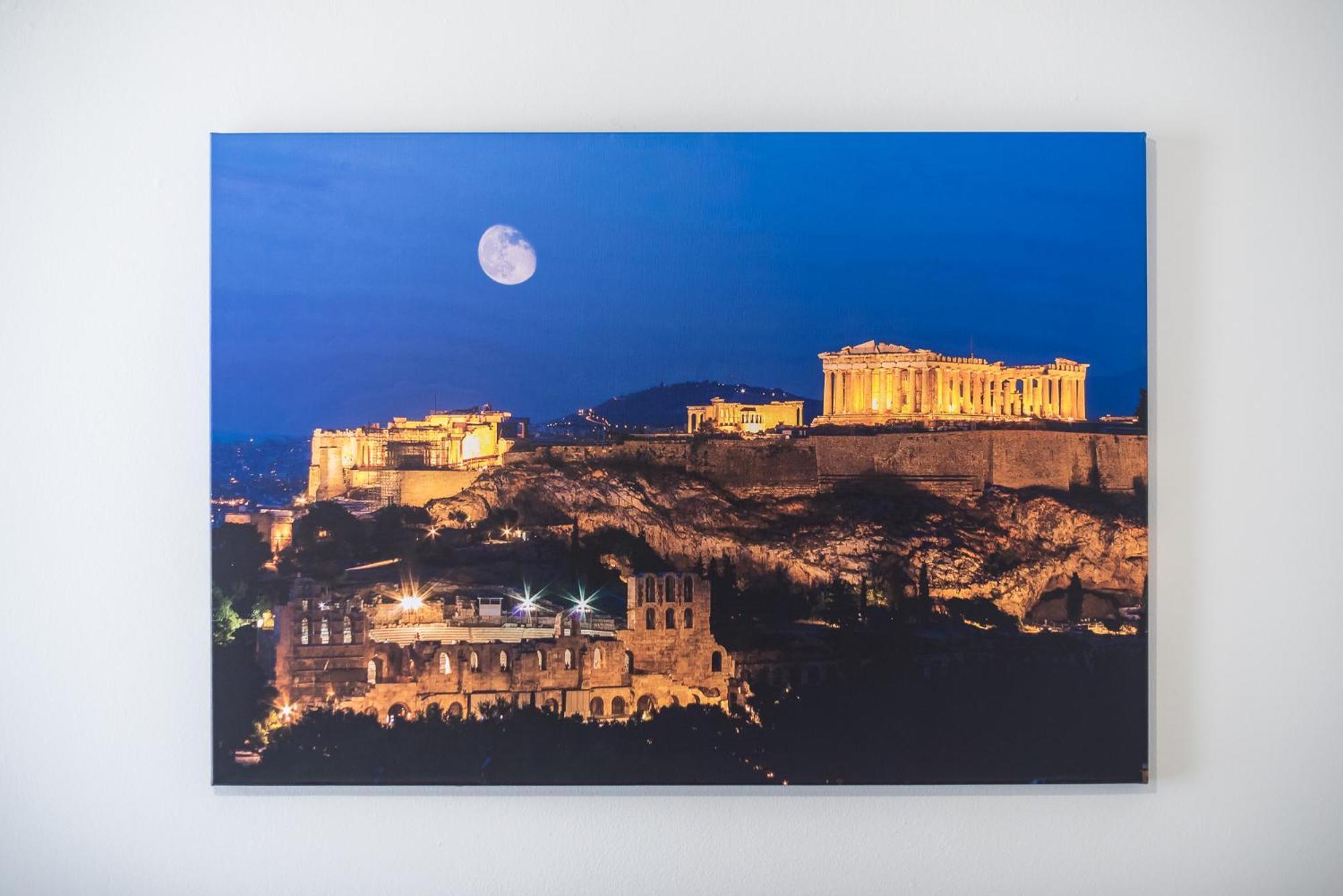 Acropolis Walk Residence By Mdk Αθήνα Εξωτερικό φωτογραφία