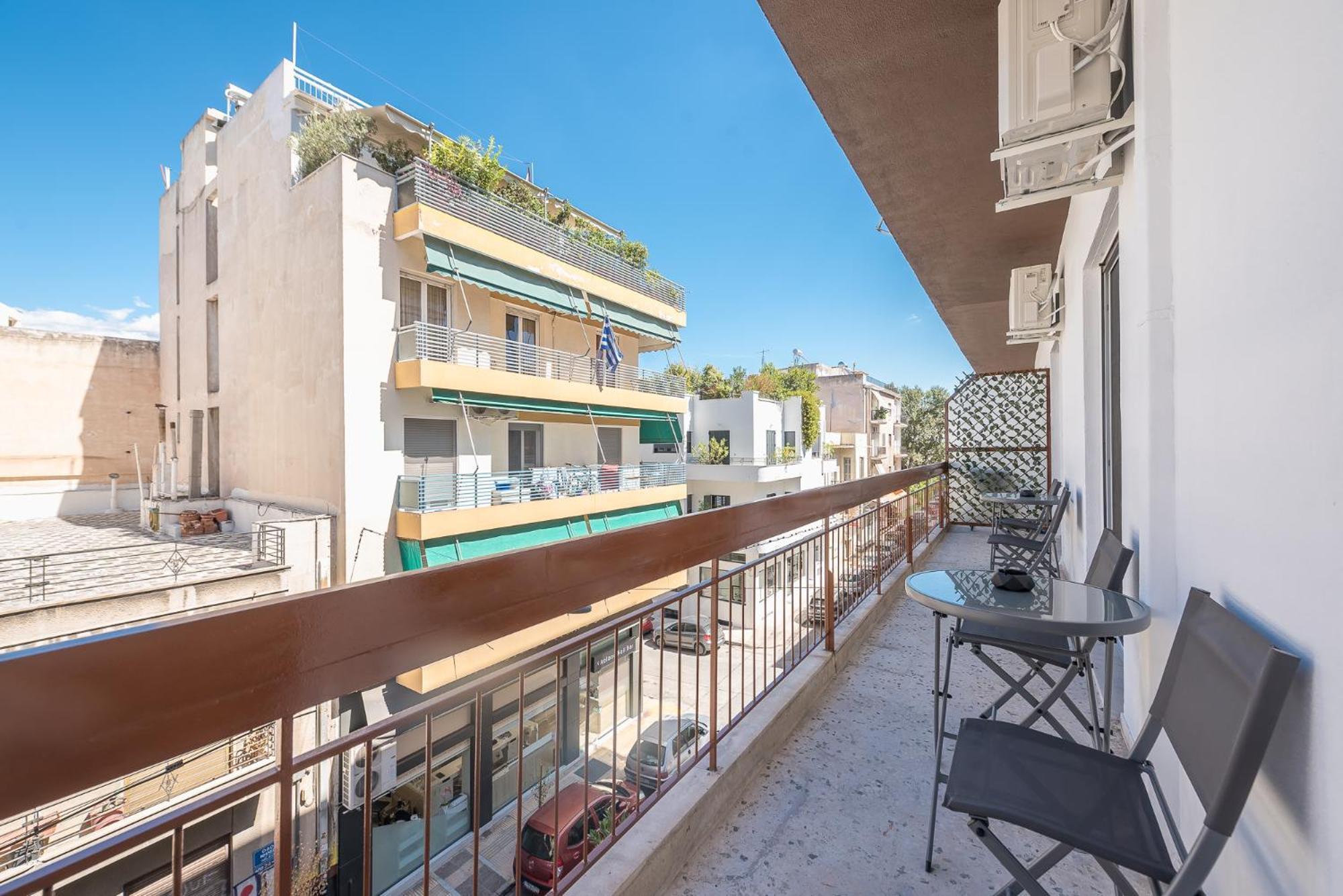 Acropolis Walk Residence By Mdk Αθήνα Εξωτερικό φωτογραφία