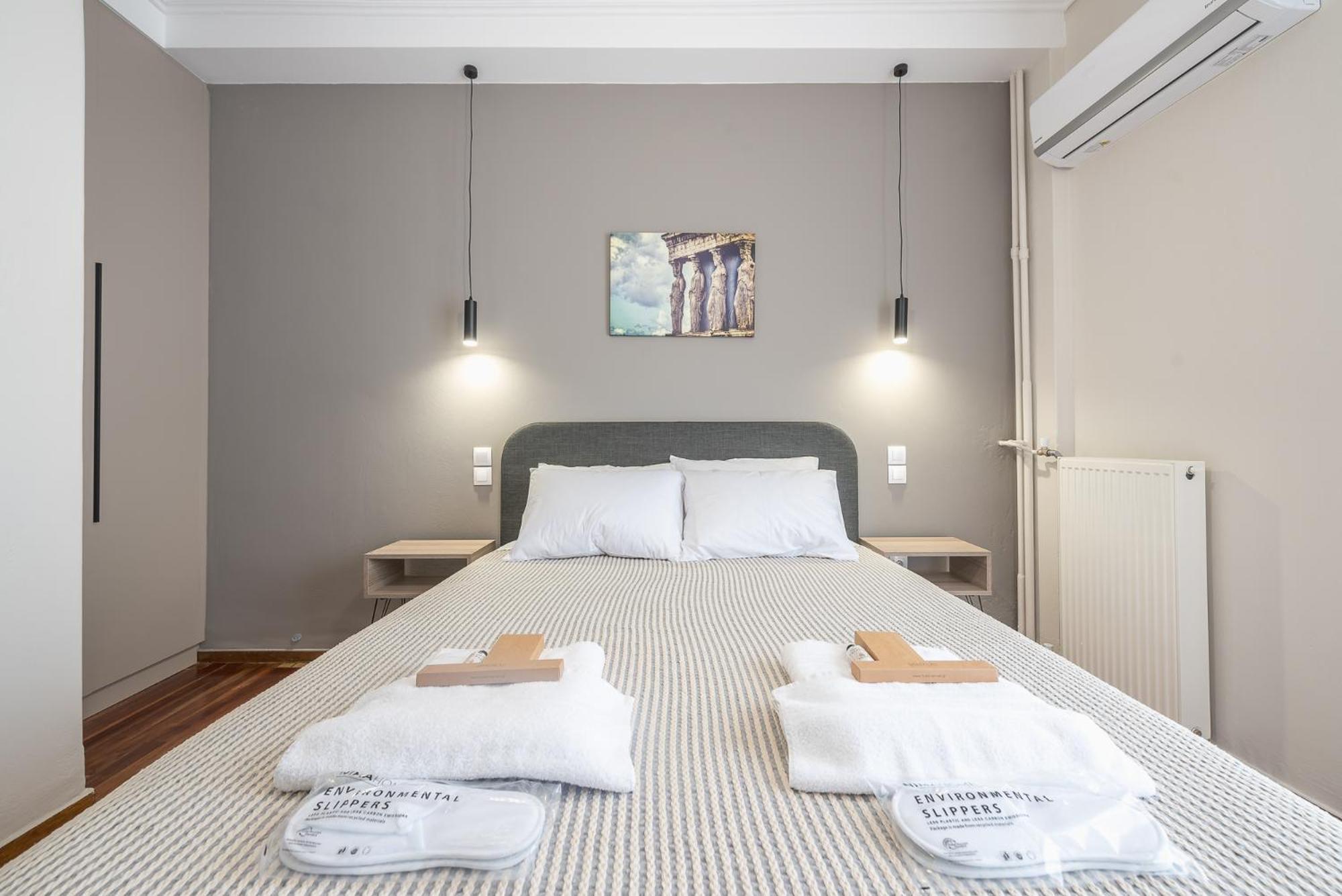 Acropolis Walk Residence By Mdk Αθήνα Εξωτερικό φωτογραφία