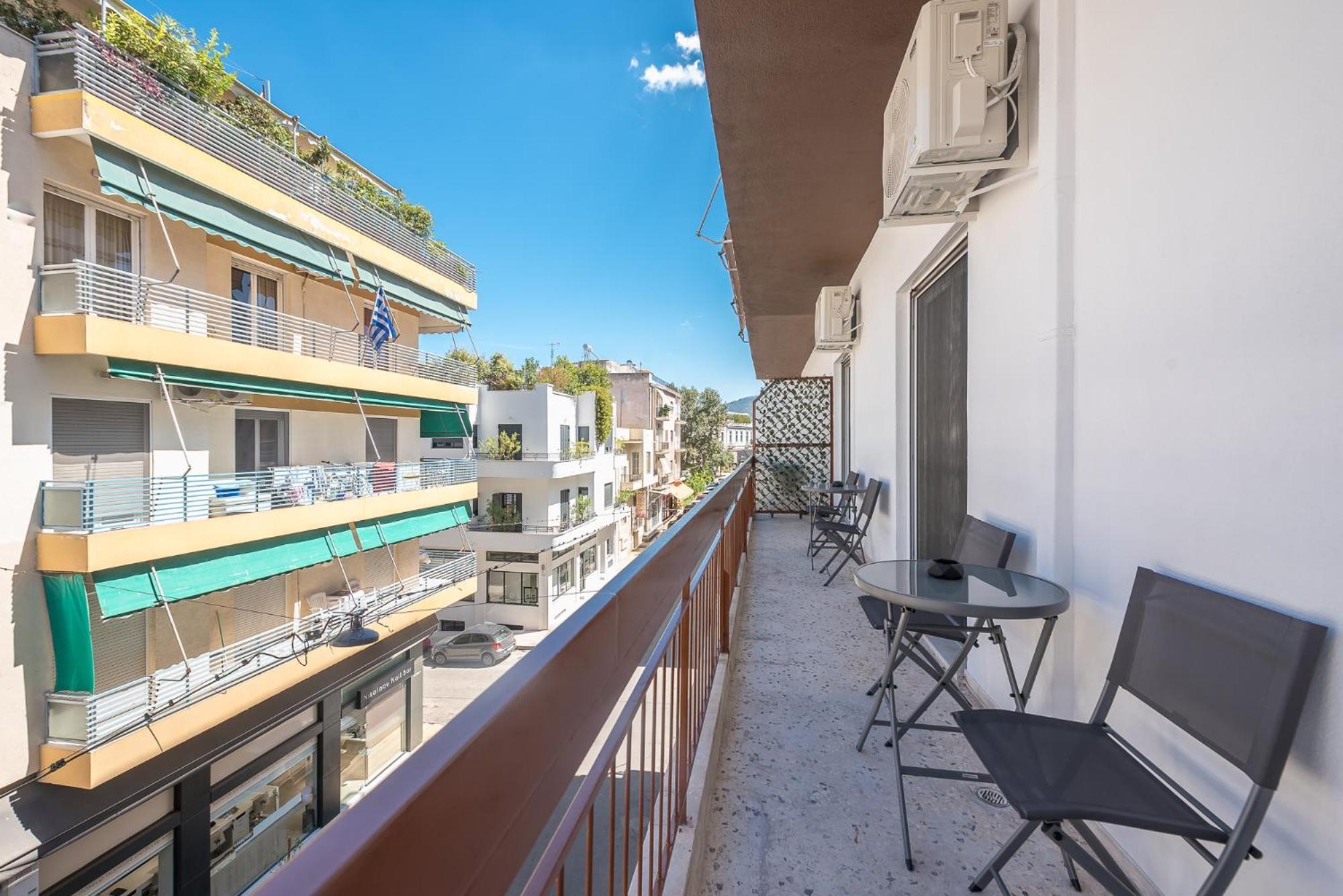 Acropolis Walk Residence By Mdk Αθήνα Εξωτερικό φωτογραφία