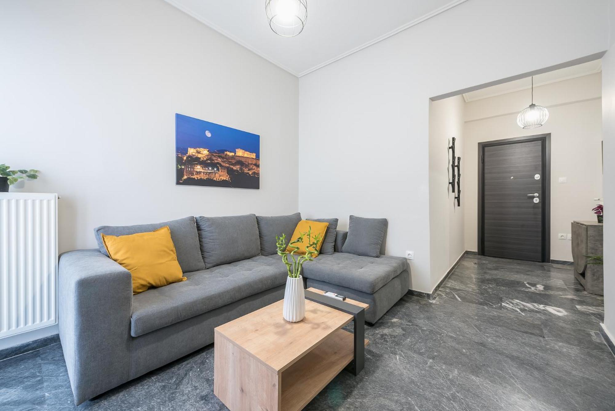 Acropolis Walk Residence By Mdk Αθήνα Εξωτερικό φωτογραφία