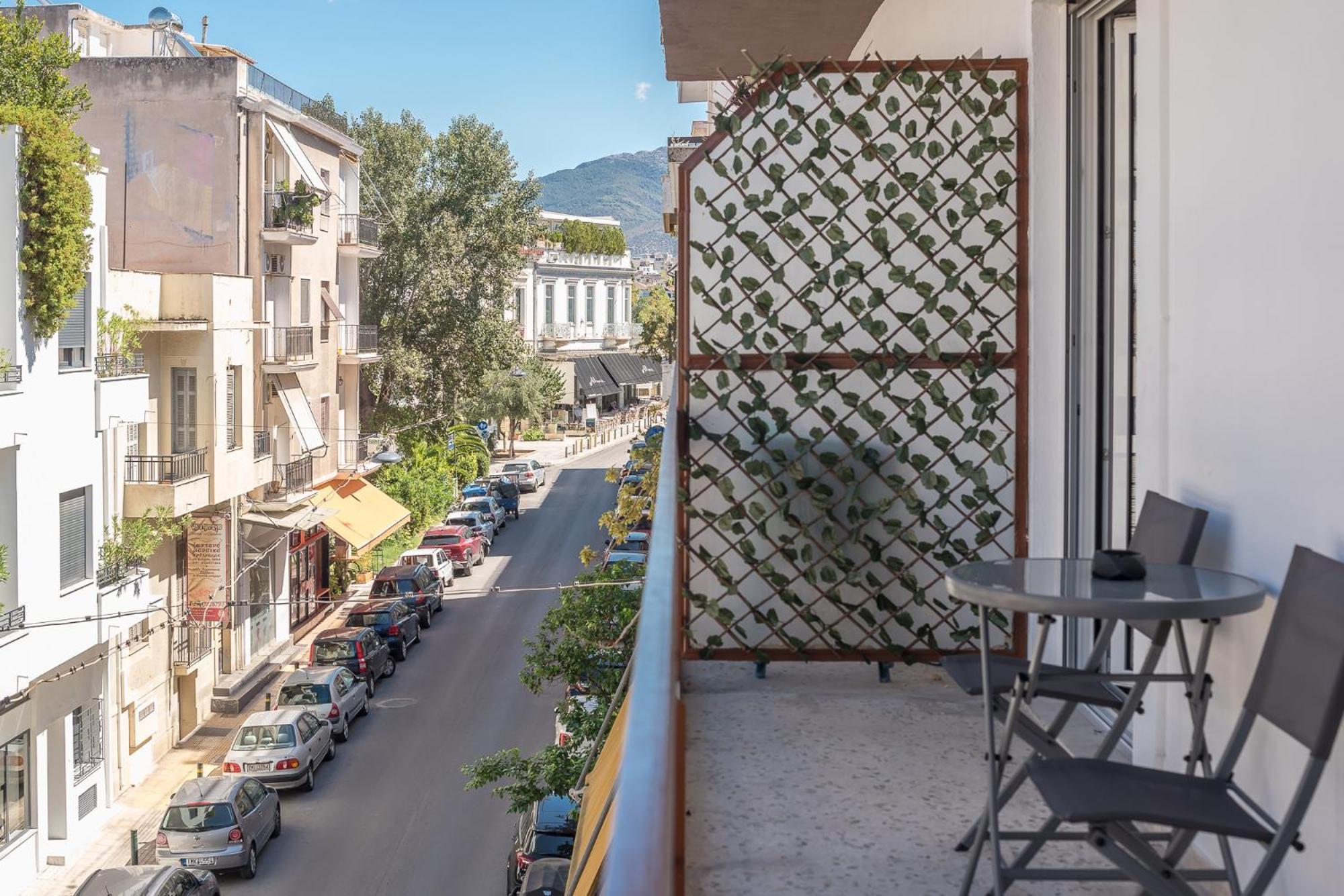 Acropolis Walk Residence By Mdk Αθήνα Εξωτερικό φωτογραφία