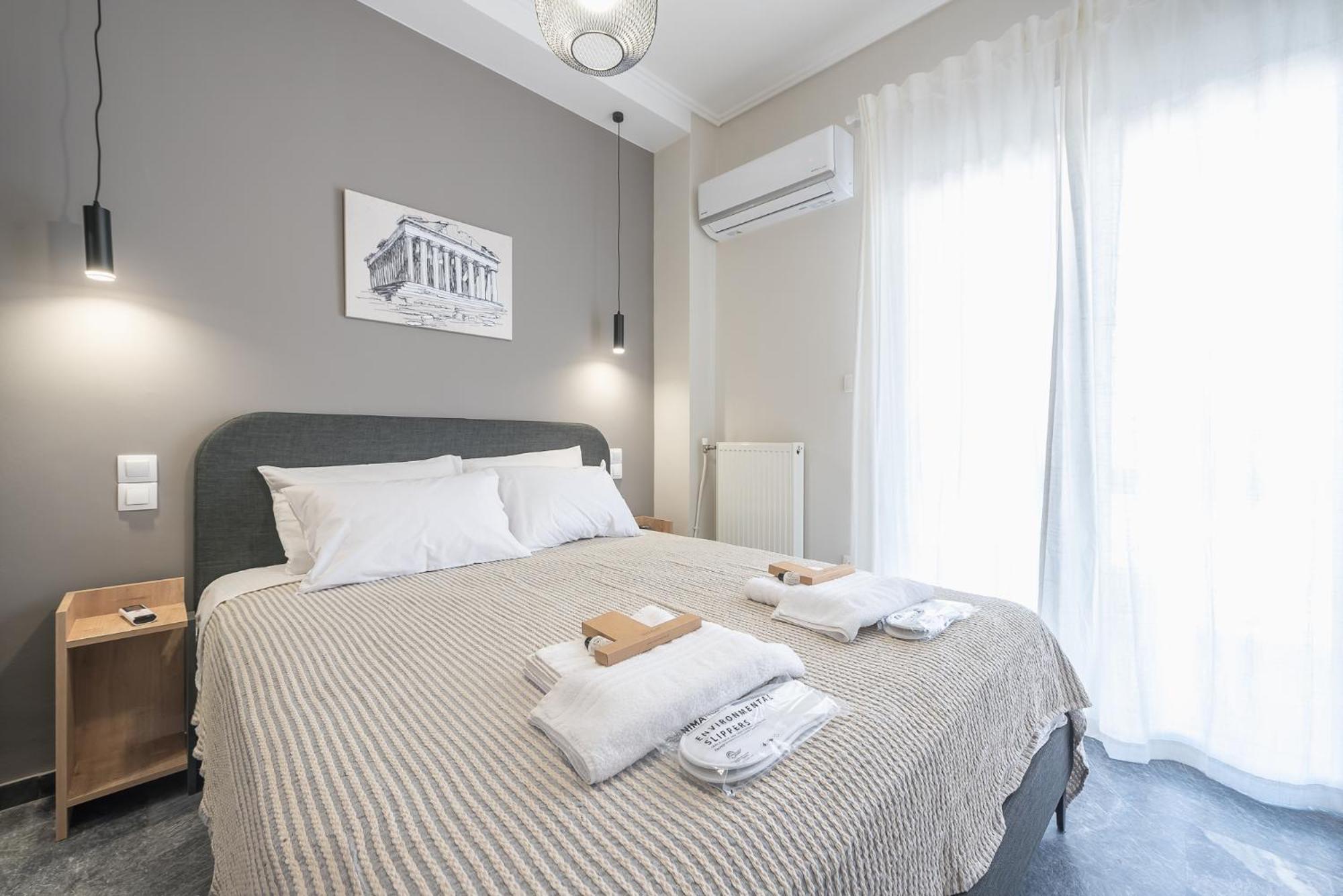 Acropolis Walk Residence By Mdk Αθήνα Εξωτερικό φωτογραφία