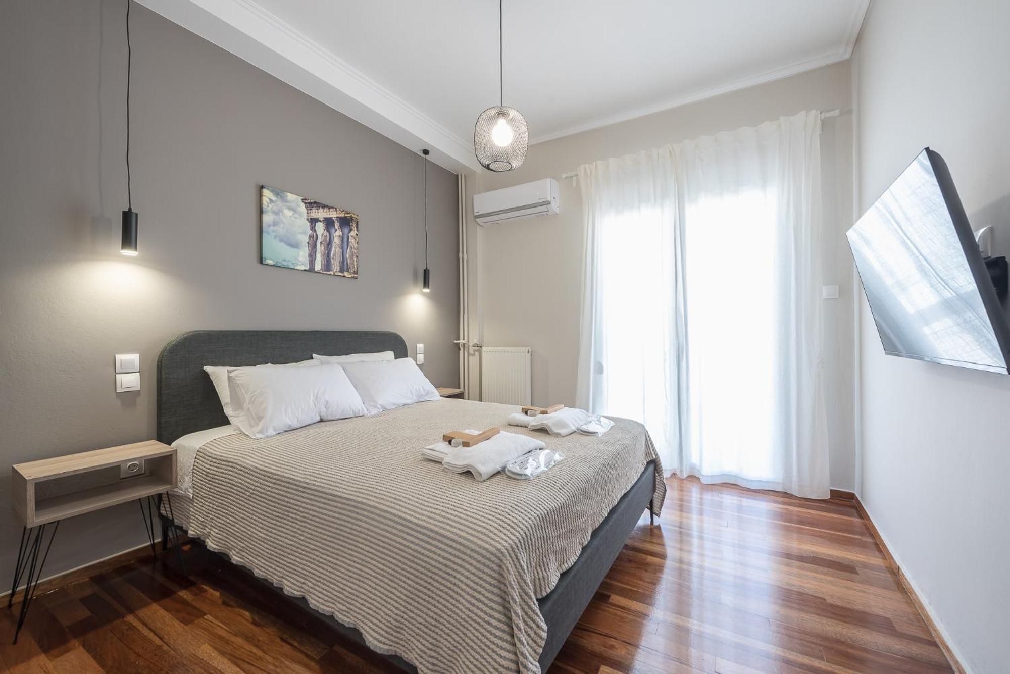 Acropolis Walk Residence By Mdk Αθήνα Εξωτερικό φωτογραφία