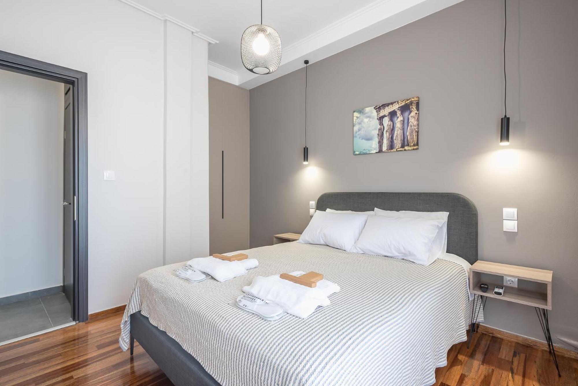 Acropolis Walk Residence By Mdk Αθήνα Εξωτερικό φωτογραφία