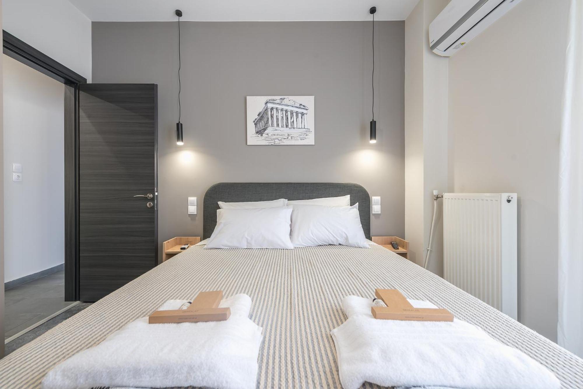 Acropolis Walk Residence By Mdk Αθήνα Εξωτερικό φωτογραφία