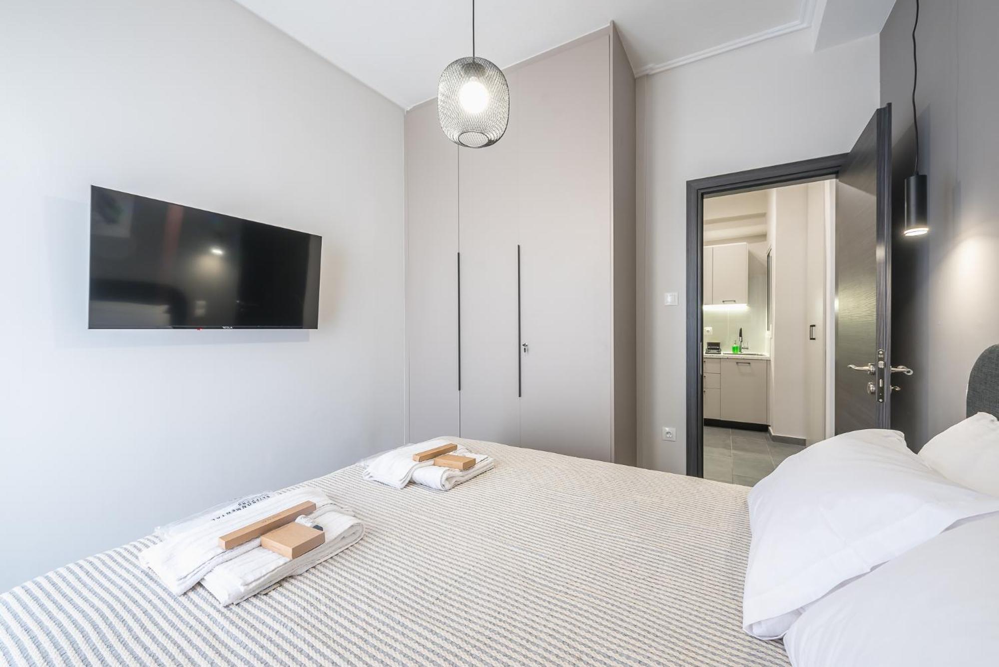 Acropolis Walk Residence By Mdk Αθήνα Εξωτερικό φωτογραφία