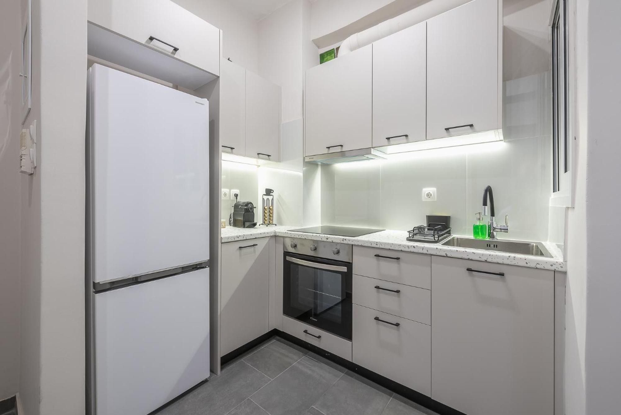 Acropolis Walk Residence By Mdk Αθήνα Εξωτερικό φωτογραφία